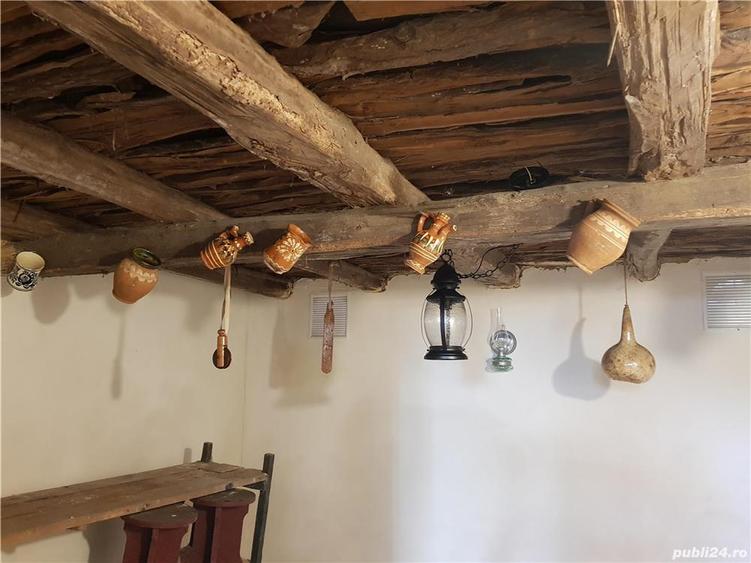 Vand casa cu teren 1550 mp - 7