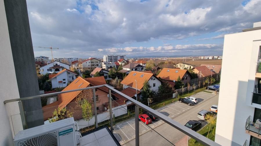 Inchiriere apartament de lux, complex rezidential MRS, complet mobilat si utilat - 15