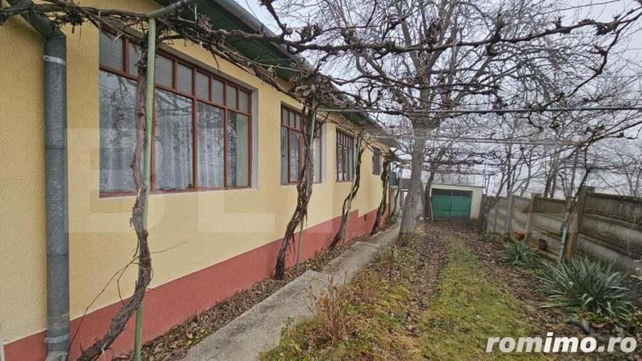 Casa individuala 3 camere, teren 2200 mp, garaj, terasa, pivnita, Pianu de Sus - 3