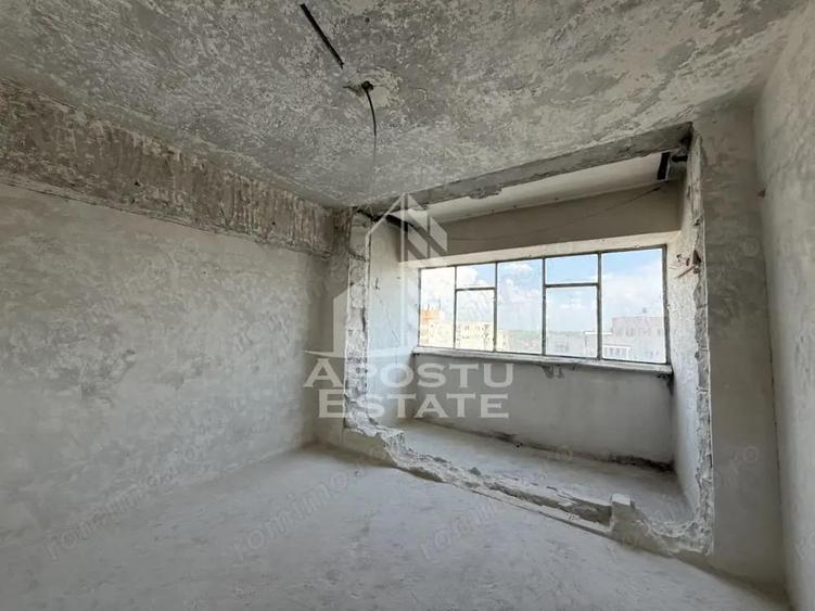 Apartament 4 camere, decomandat, vedere panoramica, Simion Barnutiu - 2