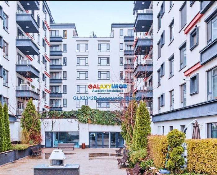 Apartament cu 3  camere, zona Barbu Vacarescu, cu parcare - 2