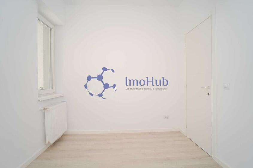 Intabulat - Ap. 3 camere, 2 bai, decomandat - 16