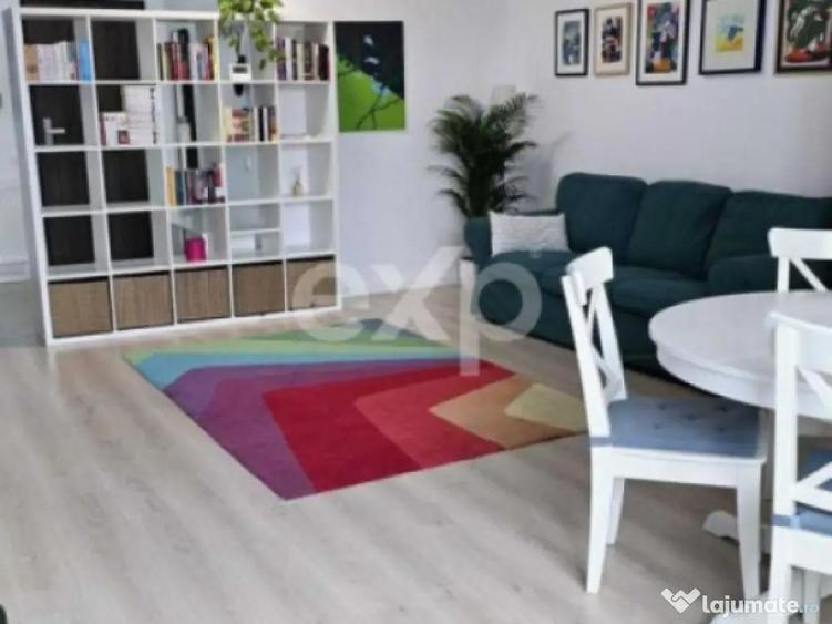 De vanzare apartament 2 camere semidec, et. 9/11, zona Euro - 8