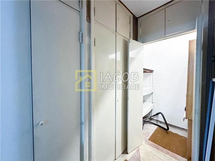 De inchiriat apartament 2 camere decomandate – Cornisa Bistritei, Bacau - 10