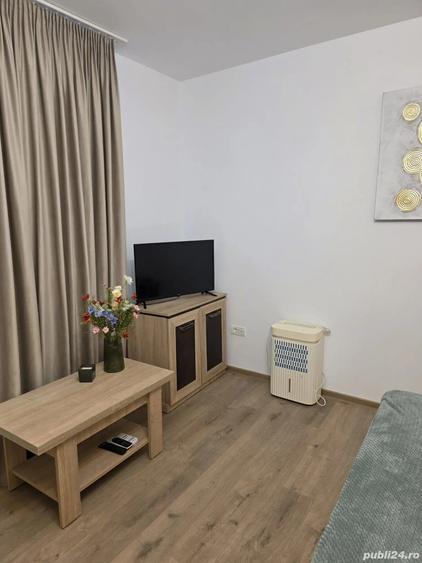 Inchiriez garsoniera Drumul Taberei la 3-4 minute metrou Tudor Vladimirescu, 400 euro - 8