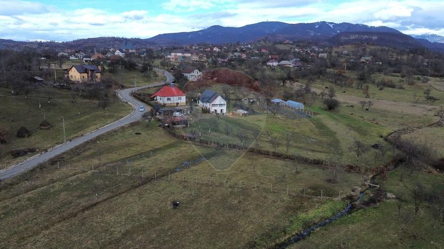 Teren intravilan de vanzare Șurdești - 8