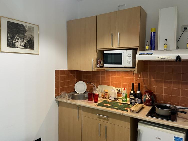 Piata Romana, garsoniera Intrarea Armasului - 7