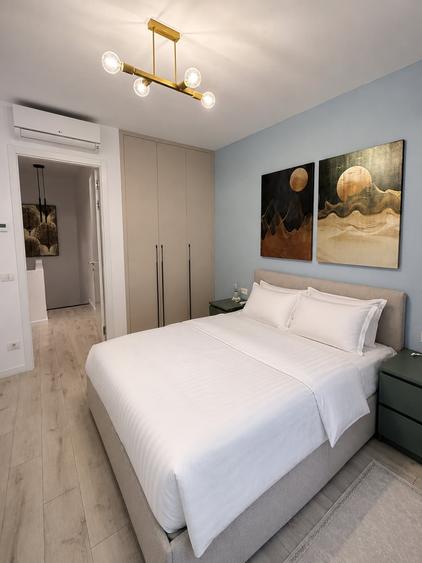 Apartament 2 camere tip Duplex | WIN Herastrau | Mobilat Utilat LUX | - 1