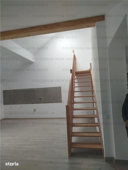 Apartament 2 Camere tip studio nemobilat zona Isaran - 7