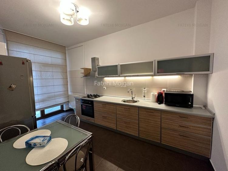 Domenii / Arcul de Triumf /  3 camere , Parcare