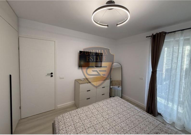 2 camere, Stadion, prima inchiriere, totul nou, parcare subterana, balcon, et 2 - 4
