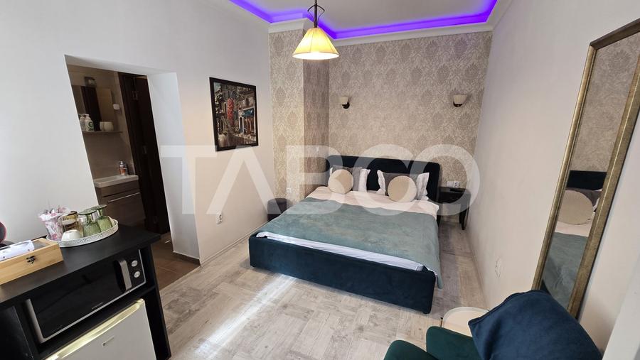 OPORTUNITATE INVESTITIE - 2 Garsoniere de vanzare in Centrul Istoric - 2