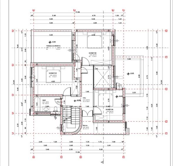 Casă cu panoramă  Str Horia - 9