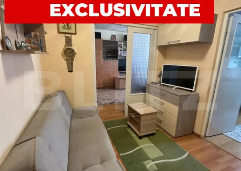 Apartament cu 2 camere, 51 mp, decomandat, Aiud - 10