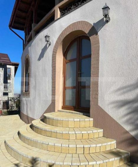 Vila de vanzare, 382 mp, zona Bucium - 7