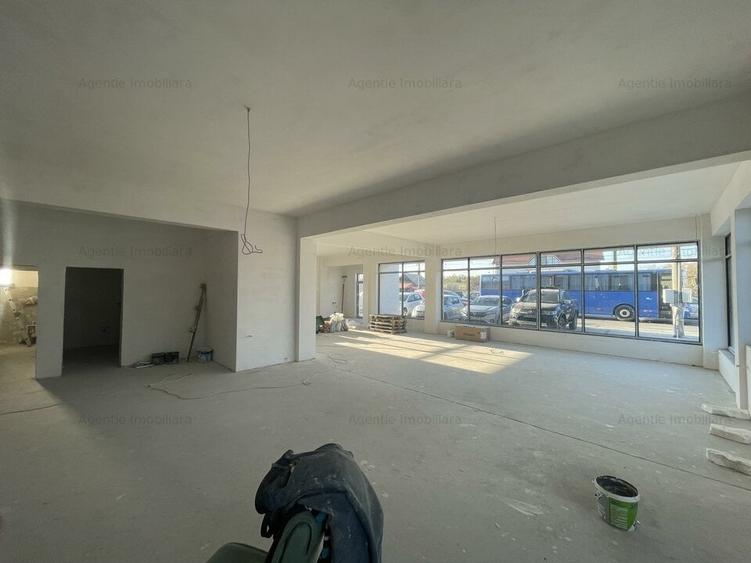 Showroom si deposit intrare Afumati  - STRADAL – RAMPA-LIFT-PARCARE TIR - 3