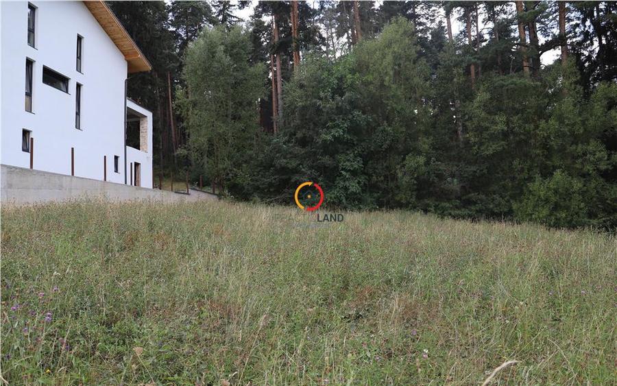 Teren intravilan cu PUZ si PUD 2 loturi - 6