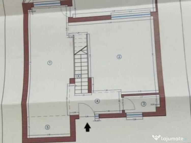 Pipera - Vila duplex 6 camere ?i 4 bai - 3