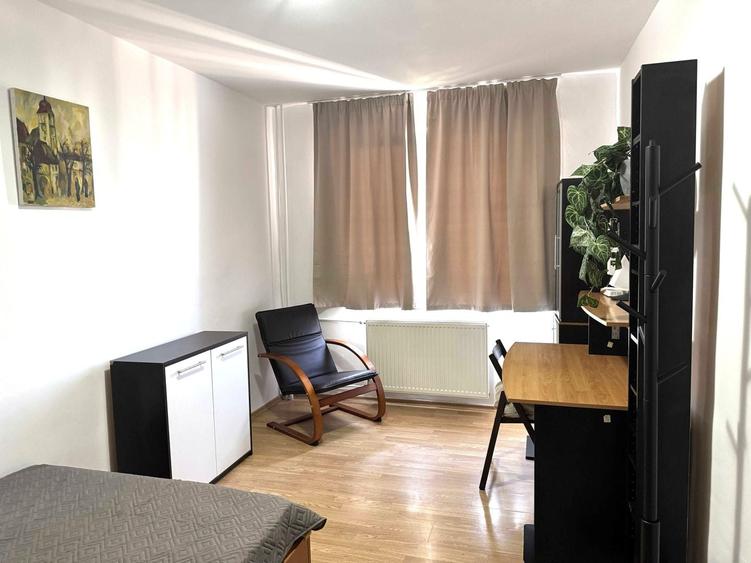 🏡 Închiriez Apartament cu 2 camere , loc de parcare, 250 m metrou Titan - 5
