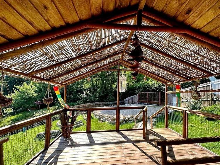 TEREN UNIC in Schei cu cabana - 6