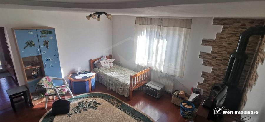 Casa in Mihai Viteazu, vedere la Cheile Turzii, teren generos - 8