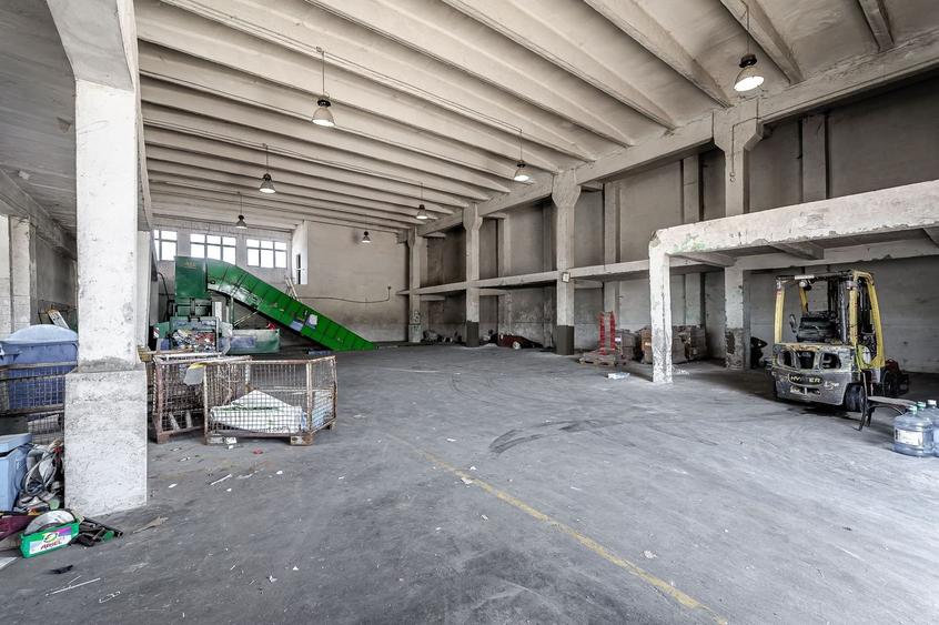 Hala depozit/spatiu productie 596mp+2171mp curte de inchiriat - 9