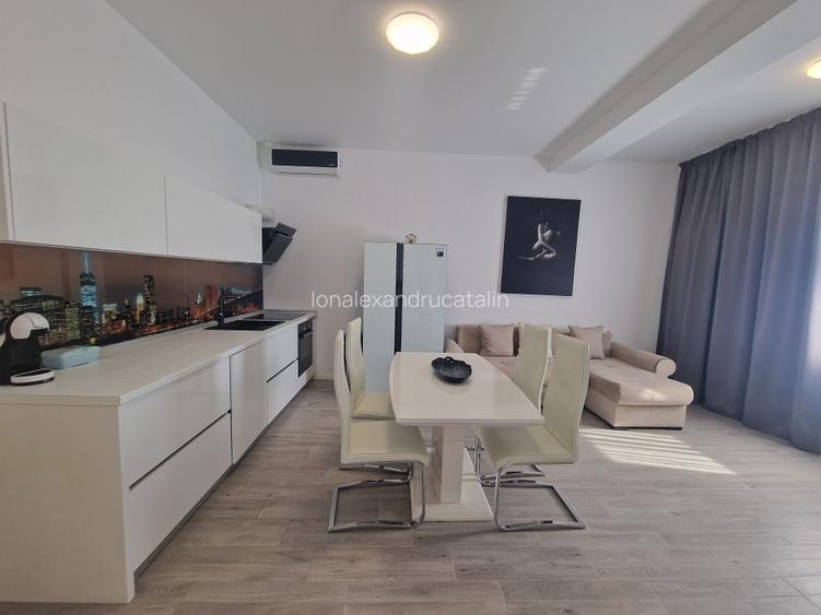 Mamaia Nord- 3 camere, 2 gr sanitare, mobilat-utilat complet