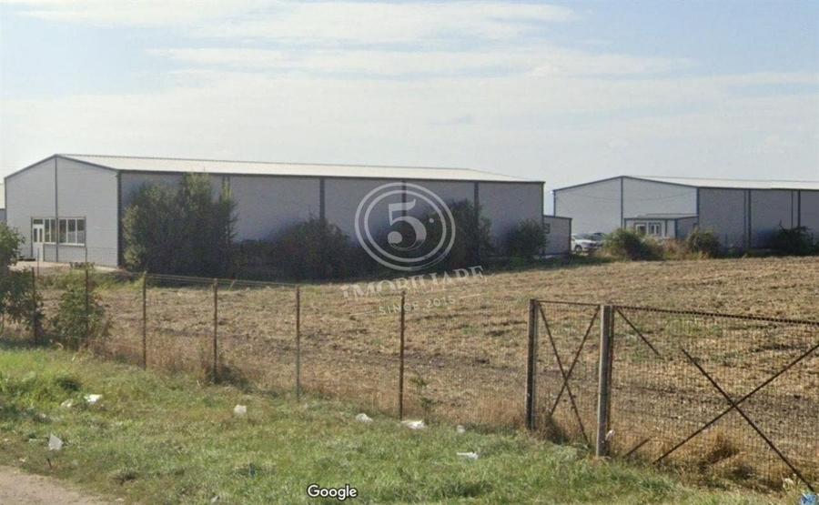 Buzau- Soseaua Bucuresti-Buzau- Teren de Inchiriat- Comision 0% - 5