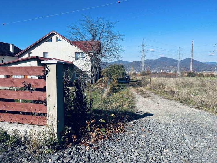 Teren intravilan dealul grosului (Mihai Eminescu, Baia Mare) - 2