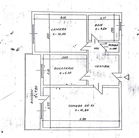 Vanzare apartament 2 camere Militari Apusului ! - 13
