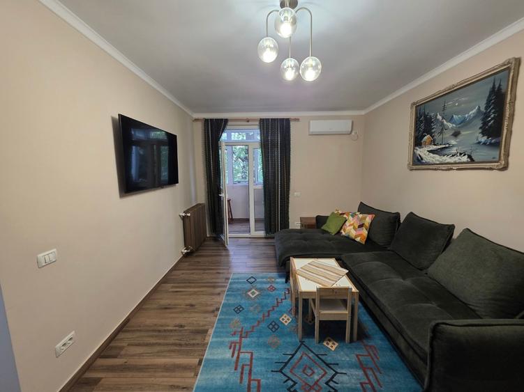 Titan, 10 minute metrou Costin Georgian, Barajul Bistritei, renovat complet, - 5