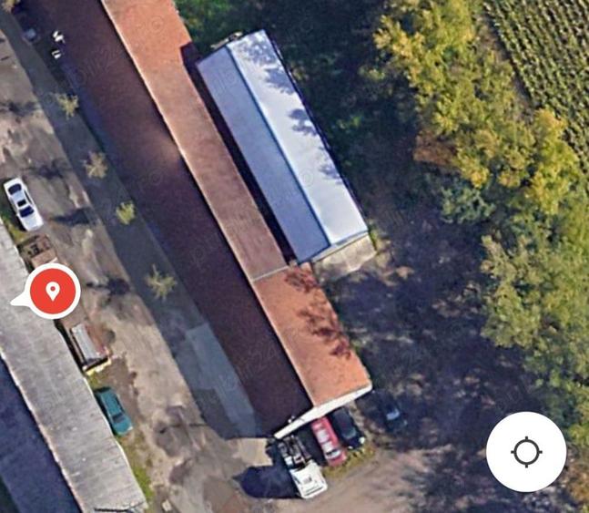 Inchiriez Hala depozit birou incinta Rachel Satu Mare - 1