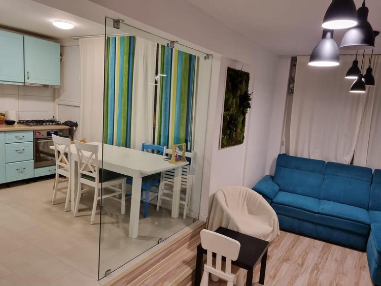 Apartament 2 camere - Zona Tei - Metrou Obor - Centrala Proprie - 1