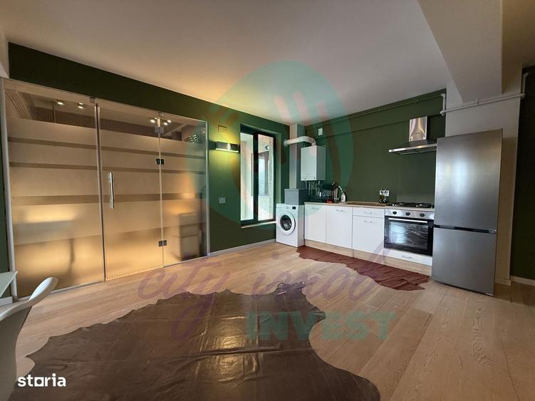 STUDIO OPEN SPACE de 58 mp la 2 pasi de Pache Protopopescu - 1