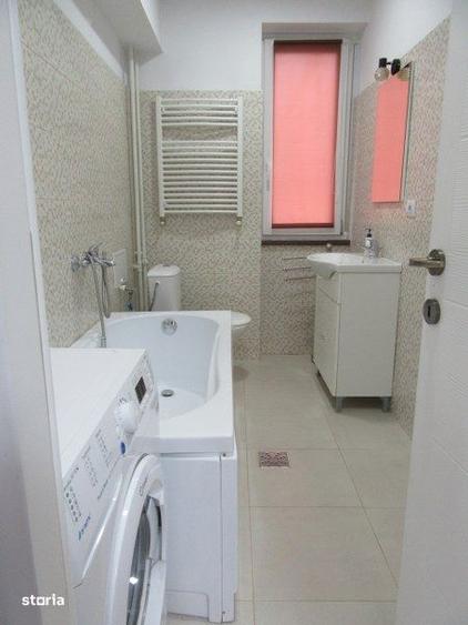 Ultracentral (Al. Parcului)-3 camere decomandat , mobilat si utilat - 9