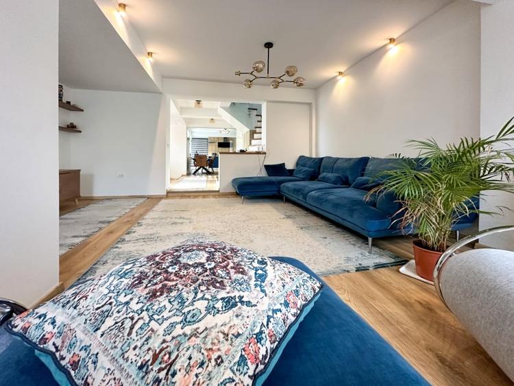 Duplex cu 3 camere de închiriat pe termen lung in Faleza Nord, Constanta | Garaj - 3