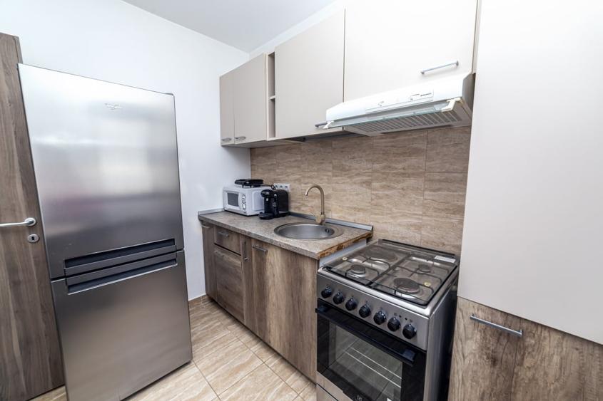 Garsoniera | Parcare | Zona Progresul - 5