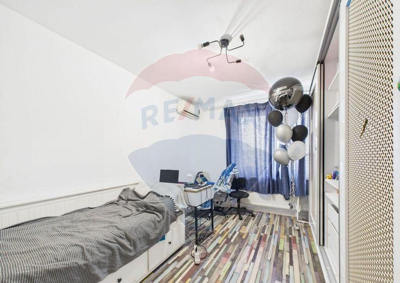 Apartament cu 3 camere de vanzare in zona Doamna Ghica - 1