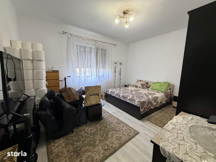 Casa individuala mobilata Teghes Domnesti cu 400mp teren - 11