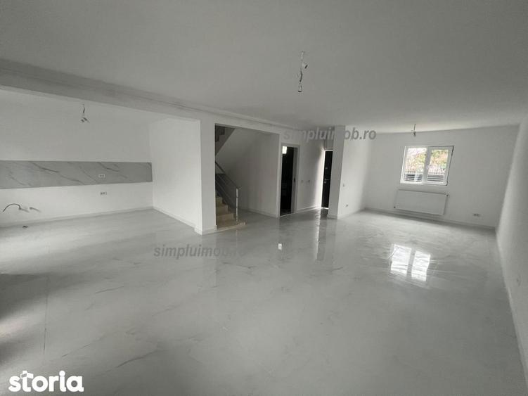 Vila 4 camere de vanzare Magurele 150 mp utili - 8