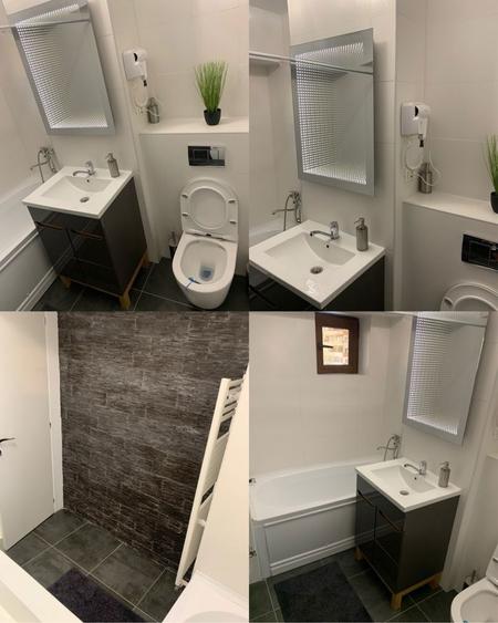 De Inchiriat,Apartament 3 camere,90 mp,zona Carrefour - 7