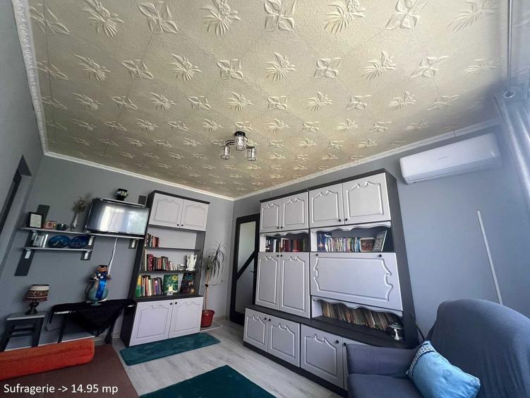 Vand apartament 3 camere zona garii, Salonta - 7