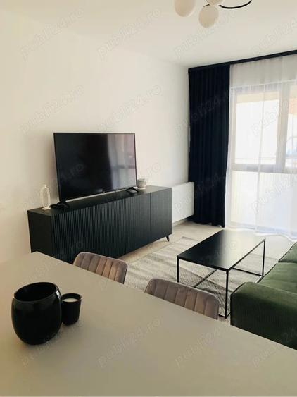 apartament Metalurgiei Park 3 camere 2 bai complet mobilat si utilat loc parcare inclus - 1