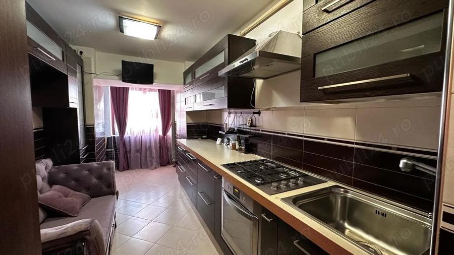 Apartament 2 camere ultracentral mobilat modern, 400 - 4