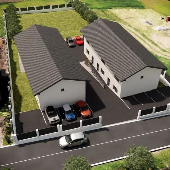 Apartamente NOI la cheie 110 mp.D-P-E,1 garaj+2 parcări - 13