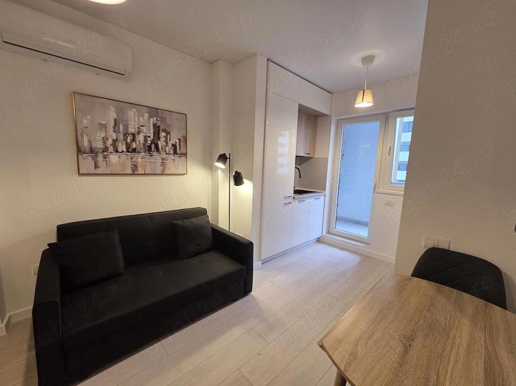 Inchiriez apartament 2 camere tip studio - 6