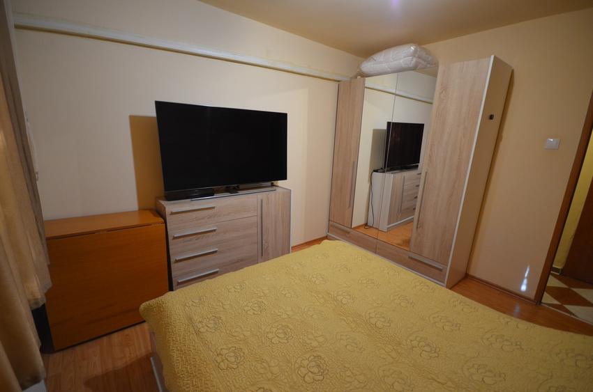 Apartament 3 camere - Aparatorii Patriei - 6 minute metrou - centrala proprie - 18