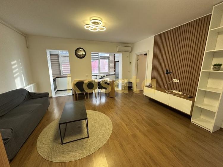 Apartament 2 Camere | Parcare subterana | Bloc Nou | Etaj Intermediar