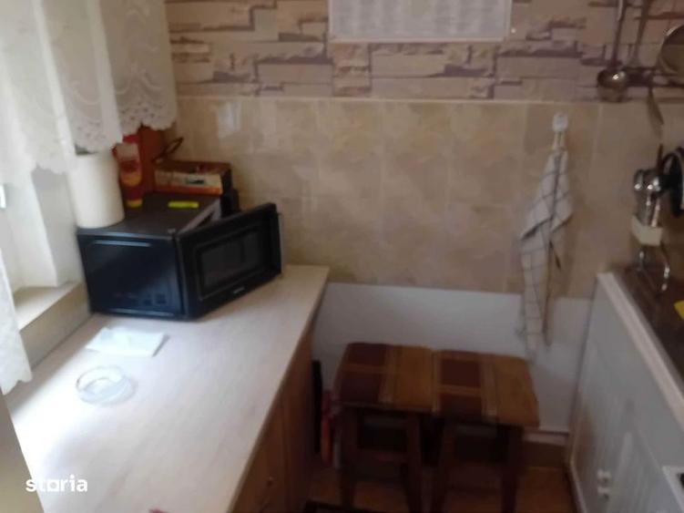 Garsoniera Piata Maratei 24mp parter mobilata termopan termoizolata - 6