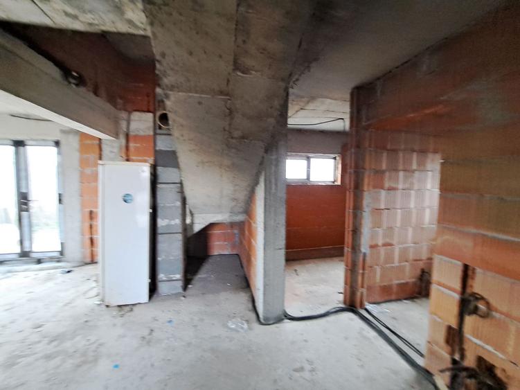 Casa + teren 825 mp in Afumati - str. Marasesti - 10